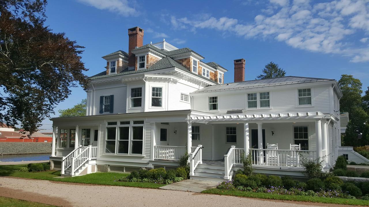Margin Street Inn Westerly Exterior foto